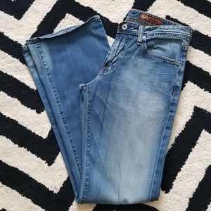 mens bootcut flare jeans